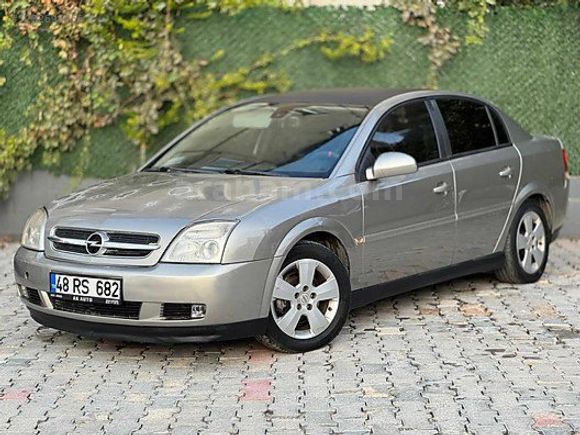 2004 VECTRA C HATASIZ BOYASIZ
