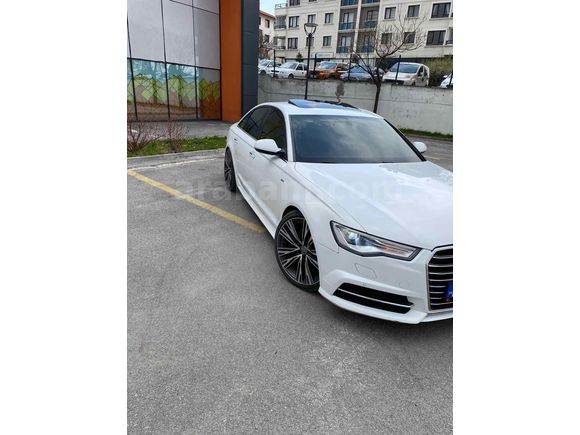 Sahibinden Audi A6 LİMOUSİNE 2.0 TDI 2015 _MAKYAJLI_ 