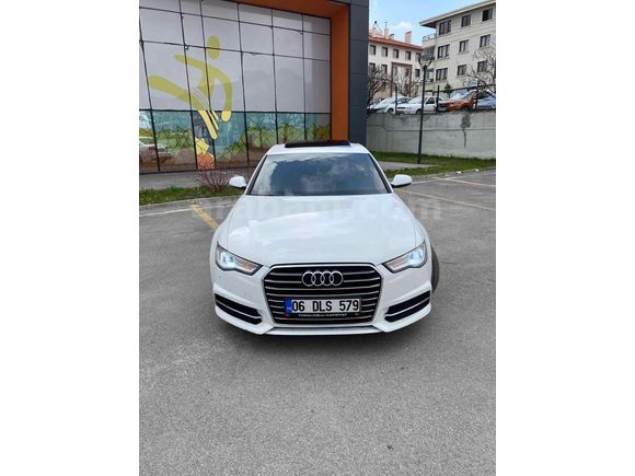 Sahibinden Audi A6 LİMOUSİNE 2.0 TDI 2015 _MAKYAJLI_ 