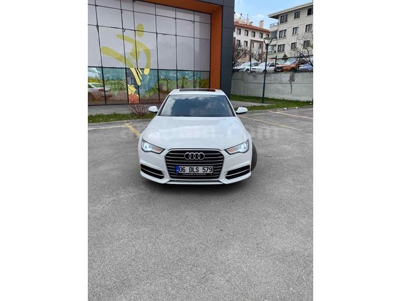 Sahibinden Audi A6 LİMOUSİNE 2.0 TDI 2015 _MAKYAJLI_ 