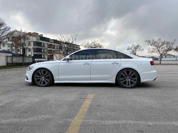 Sahibinden Audi A6 LİMOUSİNE 2.0 TDI 2015 _MAKYAJLI_ 