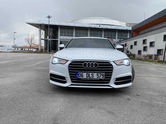 Sahibinden Audi A6 LİMOUSİNE 2.0 TDI 2015 _MAKYAJLI_ 