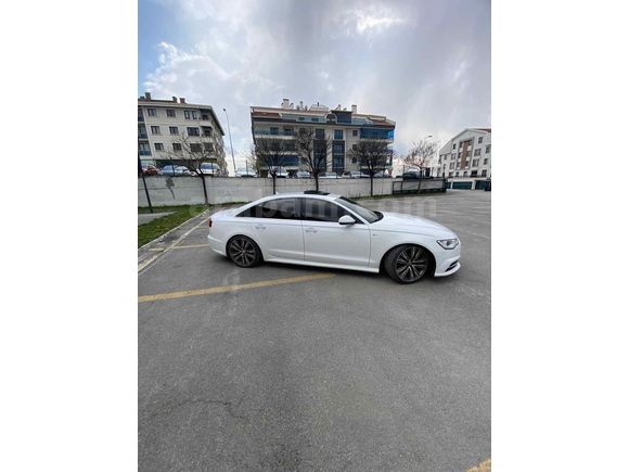 Sahibinden Audi A6 LİMOUSİNE 2.0 TDI 2015 _MAKYAJLI_ 