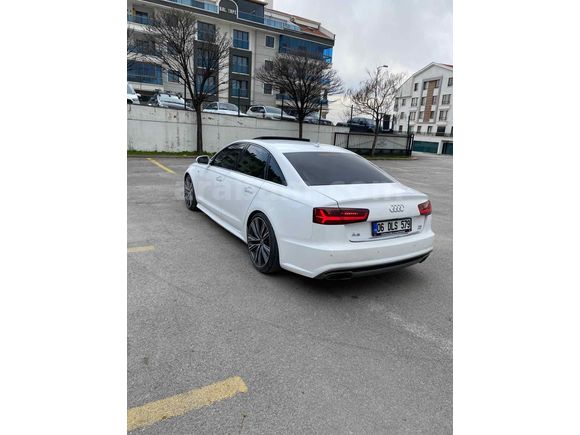 Sahibinden Audi A6 LİMOUSİNE 2.0 TDI 2015 _MAKYAJLI_ 