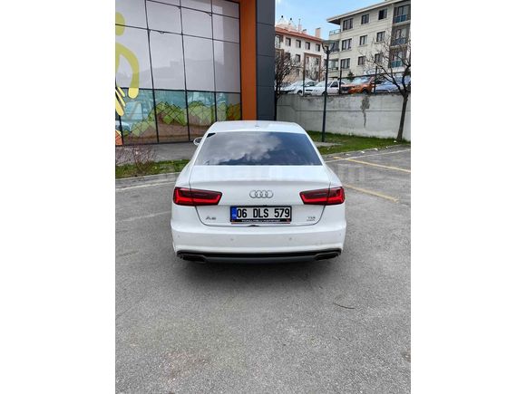 Sahibinden Audi A6 LİMOUSİNE 2.0 TDI 2015 _MAKYAJLI_ 