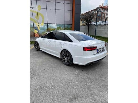 Sahibinden Audi A6 LİMOUSİNE 2.0 TDI 2015 _MAKYAJLI_ 