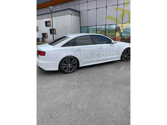 Sahibinden Audi A6 LİMOUSİNE 2.0 TDI 2015 _MAKYAJLI_ 