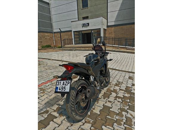 Sahibinden Honda CBR 250 R