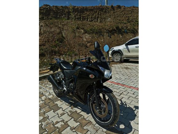 Sahibinden Honda CBR 250 R