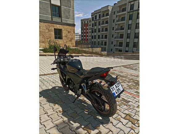 Sahibinden Honda CBR 250 R