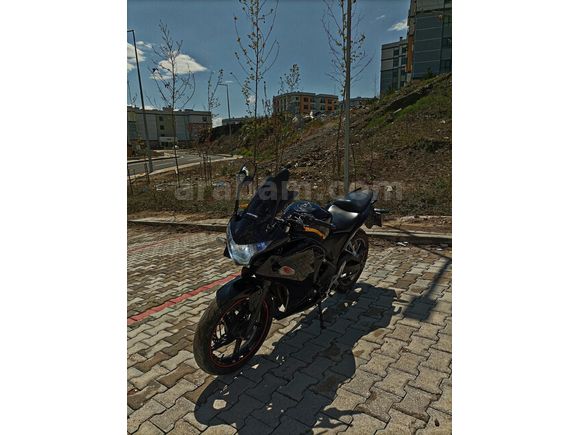 Sahibinden Honda CBR 250 R
