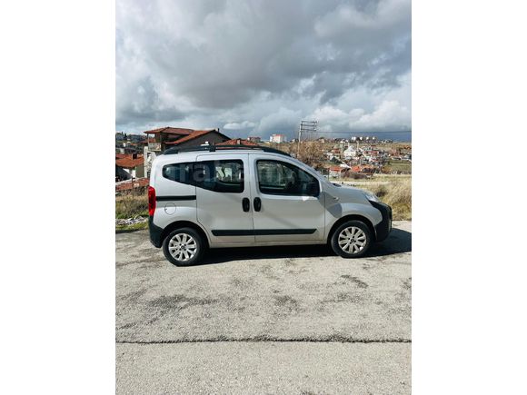 İlk Sahibinden Citroen Nemo Combi 1.4 HDi SX Plus 2012 Model  67550 km Gri (Gümüş)