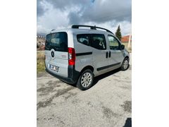 İlk Sahibinden Citroen Nemo Combi 1.4 HDi SX Plus 2012 Model  65.000 km Gri (Gümüş)