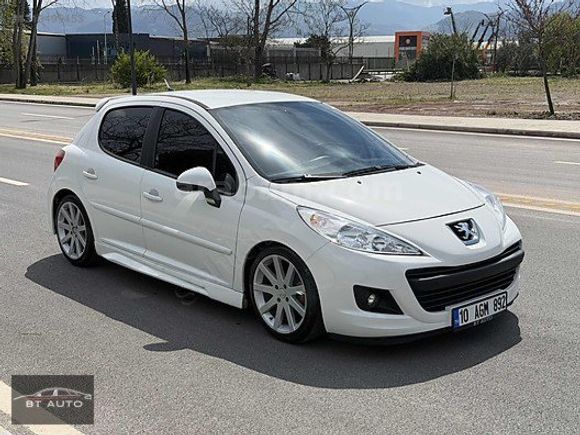 BT AUTO'DAN PEUGEOT 207 RC JANTLI 185.000 KM