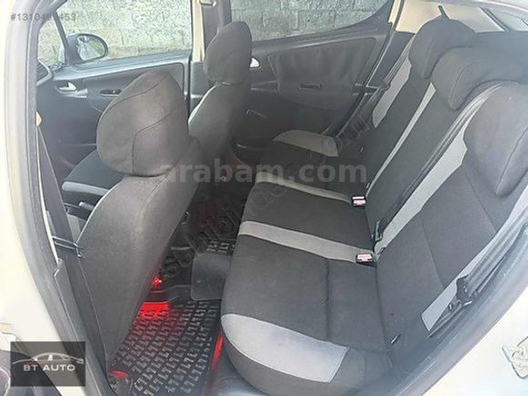 BT AUTO'DAN PEUGEOT 207 RC JANTLI 185.000 KM