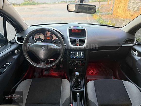BT AUTO'DAN PEUGEOT 207 RC JANTLI 185.000 KM