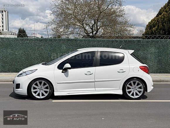 BT AUTO'DAN PEUGEOT 207 RC JANTLI 185.000 KM