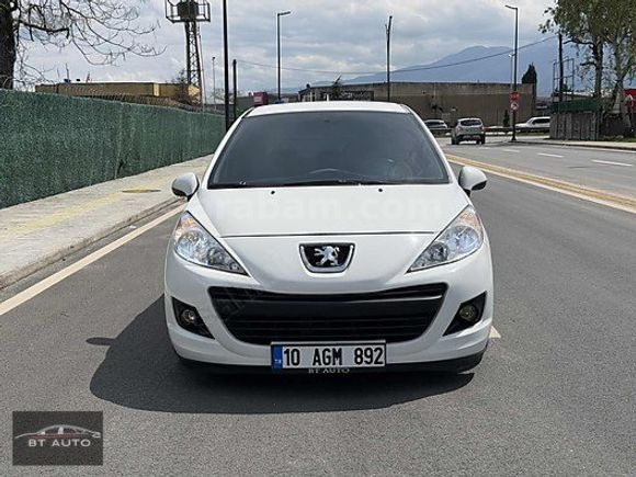 BT AUTO'DAN PEUGEOT 207 RC JANTLI 185.000 KM