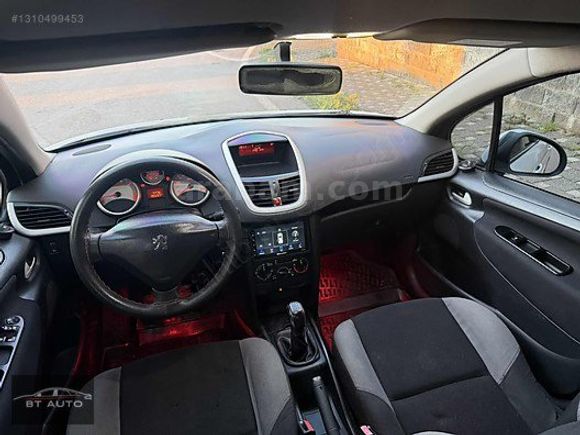 BT AUTO'DAN PEUGEOT 207 RC JANTLI 185.000 KM