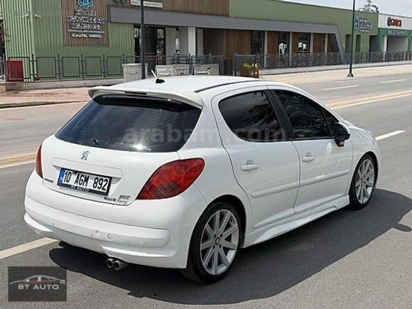 BT AUTO'DAN PEUGEOT 207 RC JANTLI 185.000 KM