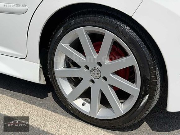 BT AUTO'DAN PEUGEOT 207 RC JANTLI 185.000 KM