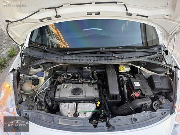 BT AUTO'DAN PEUGEOT 207 RC JANTLI 185.000 KM