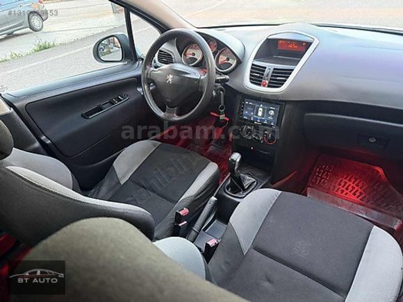 BT AUTO'DAN PEUGEOT 207 RC JANTLI 185.000 KM