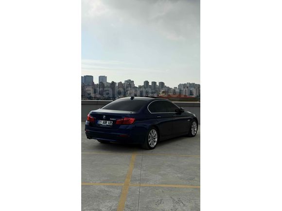 Sahibinden BMW 5 Serisi 520i Executive 2015 Model 