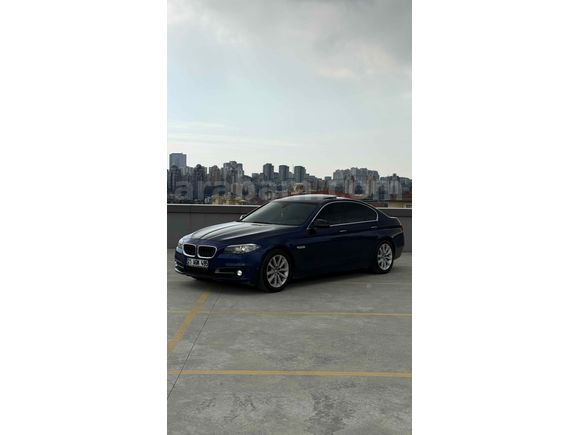 Sahibinden BMW 5 Serisi 520i Executive 2015 Model 