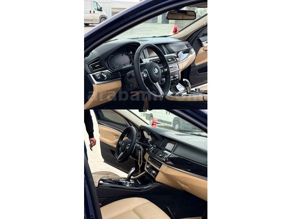 Sahibinden BMW 5 Serisi 520i Executive 2015 Model 