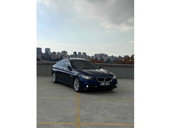Sahibinden BMW 5 Serisi 520i Executive 2015 Model 