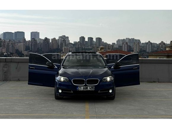 Sahibinden BMW 5 Serisi 520i Executive 2015 Model 