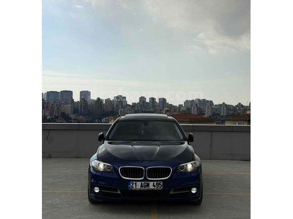 Sahibinden BMW 5 Serisi 520i Executive 2015 Model 