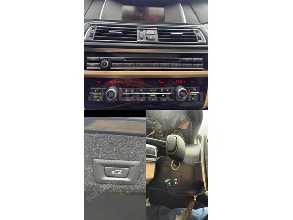 Sahibinden BMW 5 Serisi 520i Executive 2015 Model 