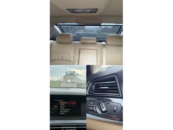 Sahibinden BMW 5 Serisi 520i Executive 2015 Model 