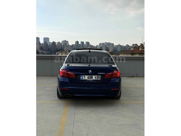 Sahibinden BMW 5 Serisi 520i Executive 2015 Model 