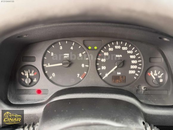 ÇINAR AUTO'DAN BOYASIZ HATASIZ TEK DEGİŞEN ORJINAL DÜŞÜK KM