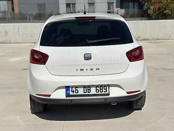 2011 MODEL SEAT İBİZA STYLE 1.2TSİ OTOMATİK 127BİN KM