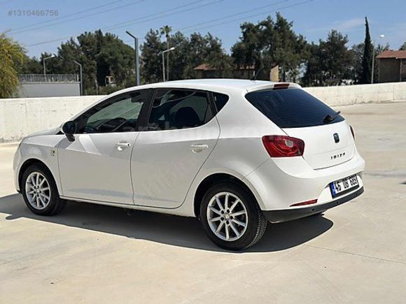 2011 MODEL SEAT İBİZA STYLE 1.2TSİ OTOMATİK 127BİN KM