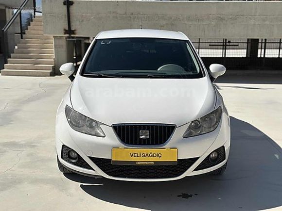 2011 MODEL SEAT İBİZA STYLE 1.2TSİ OTOMATİK 127BİN KM