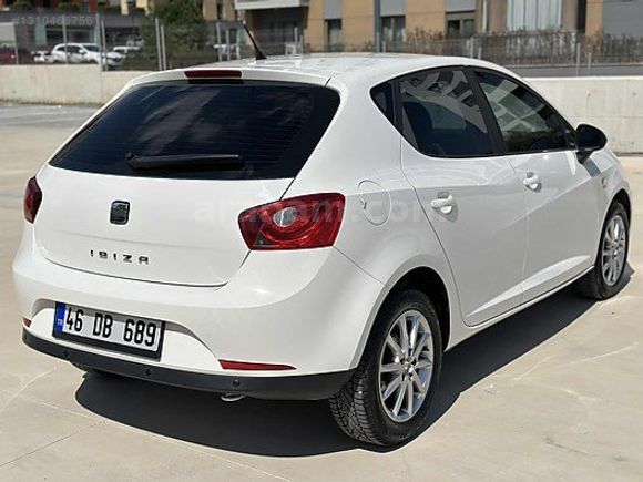 2011 MODEL SEAT İBİZA STYLE 1.2TSİ OTOMATİK 127BİN KM