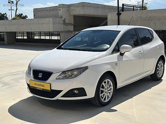 2011 MODEL SEAT İBİZA STYLE 1.2TSİ OTOMATİK 127BİN KM