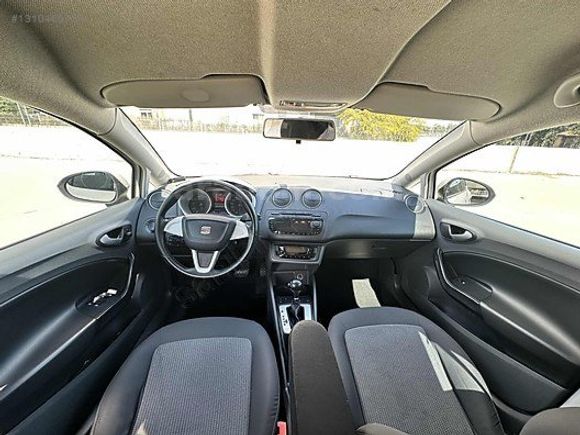 2011 MODEL SEAT İBİZA STYLE 1.2TSİ OTOMATİK 127BİN KM