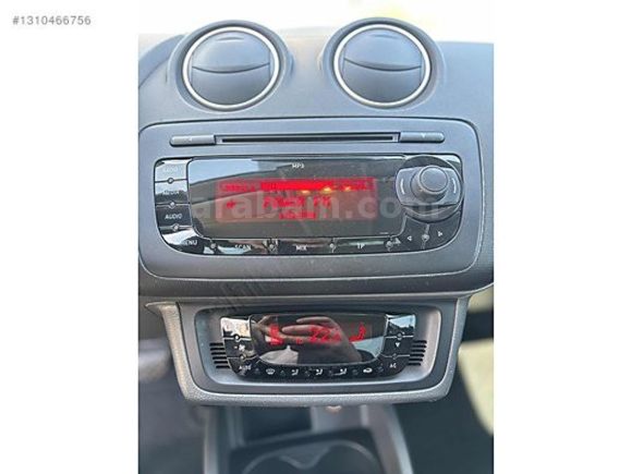 2011 MODEL SEAT İBİZA STYLE 1.2TSİ OTOMATİK 127BİN KM