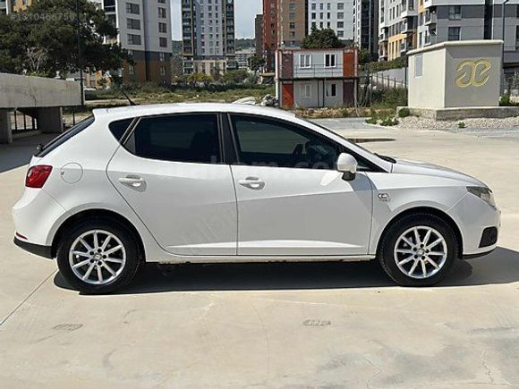 2011 MODEL SEAT İBİZA STYLE 1.2TSİ OTOMATİK 127BİN KM