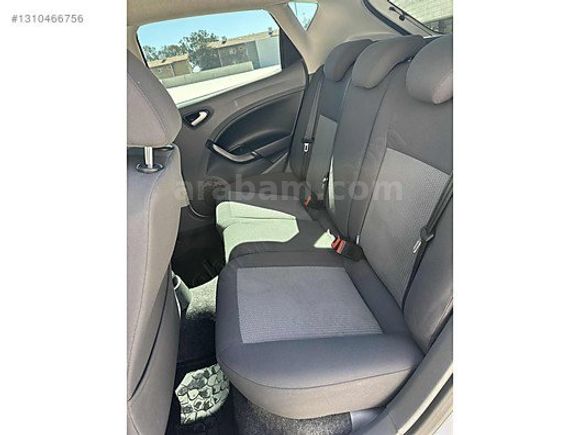 2011 MODEL SEAT İBİZA STYLE 1.2TSİ OTOMATİK 127BİN KM