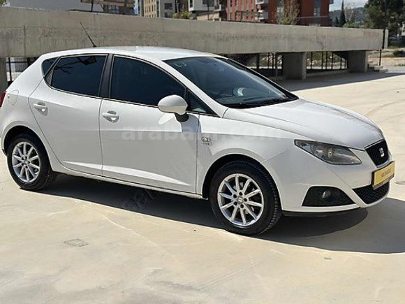 2011 MODEL SEAT İBİZA STYLE 1.2TSİ OTOMATİK 127BİN KM