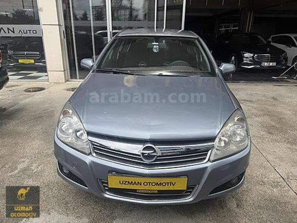 UZMAN OTOMOTİVDEN 2007 OPEL ASTRA 1.6 ENJOY LPG