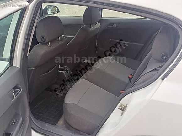 "BOYASIZ 2013 1.6 115HP 103.000KM EMSALSİZ