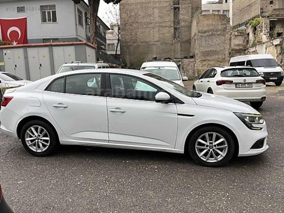2017 megan touch 1.5 dcı 194.km